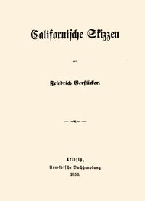 [Gutenberg 54422] • Californische Skizzen